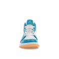 thumbnail image 3 of Jordan Men's 1 Mid Aquatone Basketball Shoes, from StockX, 3 of 5