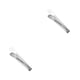 thumbnail image 2 of Clip para alimentos Toystoory, pinzas para carne, utensilio de cocina, Acero inoxidable, Grande 2Conjunto, 2 of 6