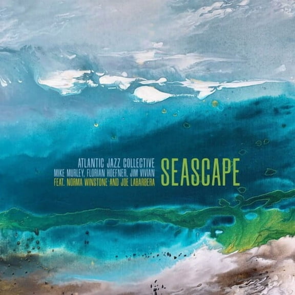 Atlantic Jazz Collective - Seascape - Music & Performance - CD