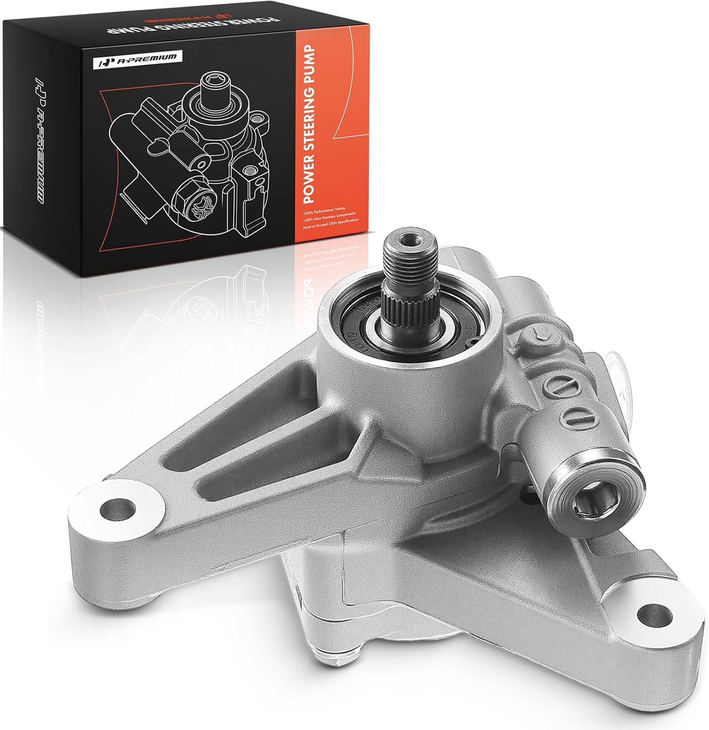 Dorman 80983 Power Steering Reservoir Cap for Specific Acura