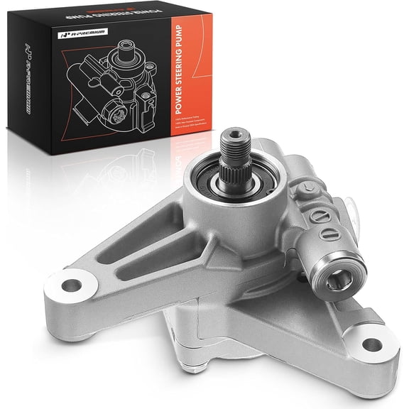 A-Premium Power Steering Pump Replacement for Honda Accord 2003-2007 Acura MDX 2003-2006