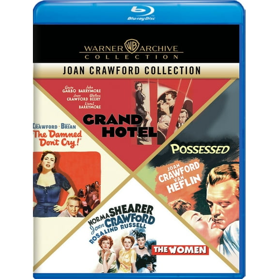 Joan Crawford Collection