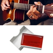 BQBQERT Viola Rosin Music Rosin Low Rosin Resin Texture Perfect for String Instruments Enhances Grip and Sound