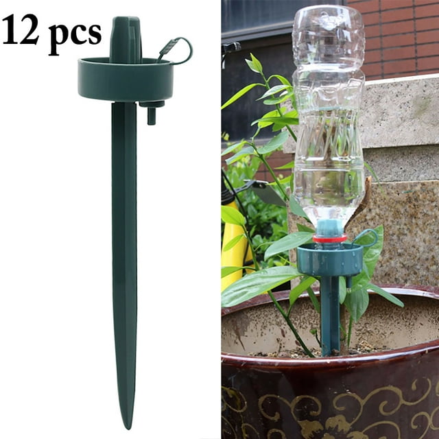Coofit Plant Watering Spikes Automatic Self Plant Waterer Garden Watering Device