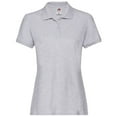 thumbnail image 1 of Fruit of the Loom Womens Premium Polo Shirt, 1 of 3