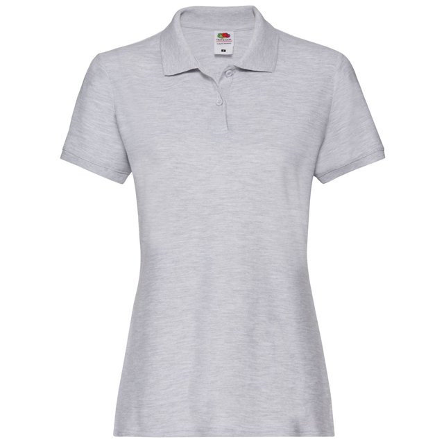 Fruit of the Loom Womens Premium Polo Shirt