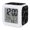 Black, White, Slate, Ink, variant on Black Halloween Digital Alarm Clock for Bedrooms, Smart LED Alarm Clock with 7 Color Changing Night Light, Moon Stars Spiders Webs Silent Wake Up Clocks for Sleep Study Cooking 3.2"x3.2"