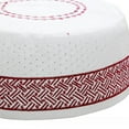 thumbnail image 6 of WINDLAND Soft Lightweight Embroidery Kufi Hat Warm Taqiah Skullcap Headwrap Muslim Beanie, 6 of 21