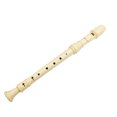 thumbnail image 1 of HEVIRGO Soprano C Flûte à Bec Accordable de Type Allemagne Flûte à Cannelure Instruments à Vent, 1 of 7
