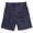 Navy, variant on Boys Adjustable Waist School Uniform Flat Front Straight Shorts Regular Sizes 4-20
