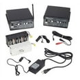 thumbnail image 4 of AmpliVox Sound Systems Wireless Multimedia Stereo 50 Watt Amplifier, 4 of 4