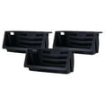 thumbnail image 1 of Mighty Tuff Lot de 3 Bacs Empilables Gigognes pour Rangement Robuste et Gain de Place, 1 of 7