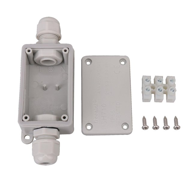 Caja de conexiones T06-mm3s del conector del cable terminal impermeable al aire libre IP65 ACTIVE Biensenido a ACTIVE