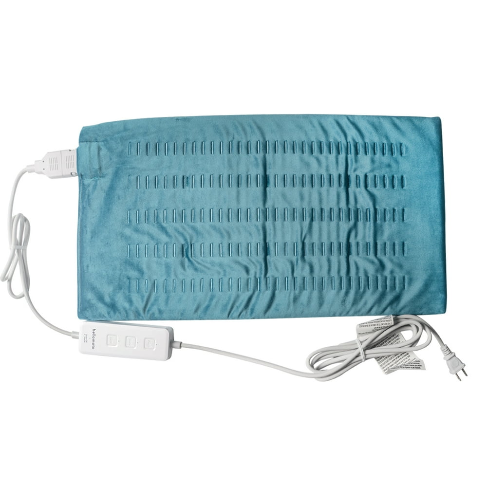 Heating Pad HG for Back/Waist/Abdomen/Shoulder/Neck Pain and Cramps