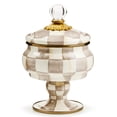 thumbnail image 1 of Recipiente decorativo MACKENZIE-CHILDS Enamel Curiosity Pot, 1 of 6