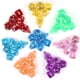 thumbnail image 2 of Juego de dados DND para juegos de rol, juego de dados de colores mezclados con bolsa, 9 estilos diferentes disponibles para juguetes portátiles, juegos DND RPG TRPG, 2 of 4