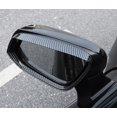 thumbnail image 2 of Suitable for Lexus RX350 RX450H 2016-2022 Carbon Fiber Mirror Rain Eyebrow Cover -, 2 of 4