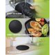 thumbnail image 4 of Encimera de cocina con tapete de silicona de 2 piezas, flexible, fácil de lavar, fácil de secar, 4 of 5