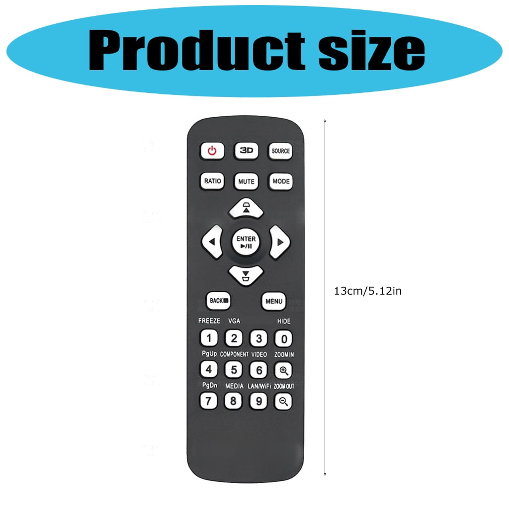 Lanema Replacement Remote Control Quick Response Feature – picture 6