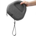 thumbnail image 3 of Estuche de transporte de viaje de EVA duro, bolsa de almacenamiento de auriculares Bluetooth, cubierta para Airpods max, auriculares inalámbricos, 3 of 3