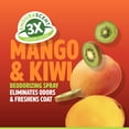 thumbnail image 2 of Perfume TropiClean para Perros Mango Kiwi Colonia Desodorante 240 mL, 2 of 9