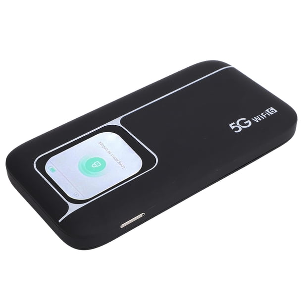 Hotspot Móvil 5G, Frecuencias Portátiles De Hotspot 5G NR 4G 3G Para Portátiles