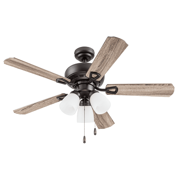 44 Prominence Home Miller Park Indoor Ceiling Fan Espresso Bronze Com 44 Prominence Home Miller Park Indoor, Patriot Lighting Ceiling Fan Installation Instructions