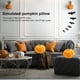 thumbnail image 5 of Almohada Decorativa Calabaza 3D Simulada Ygjytge suave Halloween Regalo para 13 pulgadas, 5 of 8