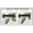 thumbnail image 5 of DriftAway Grommet Blackout Curtains, 50" x 96"(2 Panels), 5 of 5