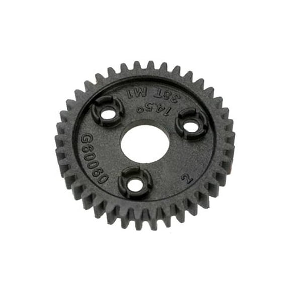 Hobby Rc Traxxas Tra3954 38T Spur Gear 1.0 Metric Pitch Revo Replacement Parts