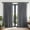 Gray, variant on XUEYU Blackout Curtains for Bedroom 96 Inch - Window Curtains Blackout with Grommets Thermal Insulated Room Darkening Light Blocking for Living Room Windows, 2 Panels,Gray