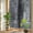 Gray, variant on Gray Privacy Window Film, Decorative Stained Glass Window Film, Retro Oil Painting Modern Abstract Art Aesthetics Resuable Rainbow Static Cling for Home Bathroom Living Room Glass Door 17.7"x39.3"