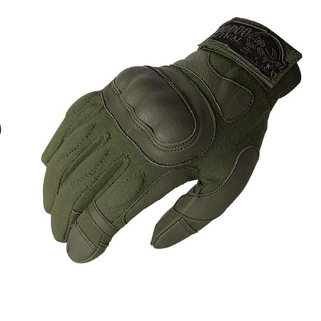 Voodoo Tactical 20-9078 Phantom Gloves with Knuckle Protector