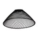 thumbnail image 4 of Pantalla de luz colgante,Lámpara colgante de pantalla de metal Lámpara de techo de pantalla,Cubierta de la pantalla de la lámpara de la cesta de la pantalla de la lámpara,Lámparas, 4 of 9