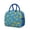 Blue-7, variant on Lunch Bag Lunch Box for Women Reusable Insulated Lunch Bags,Water-Resistant Ripe Banana Print Art Cooler Lunch Tote Bag, Large Capacity for Work Travel Picnic
