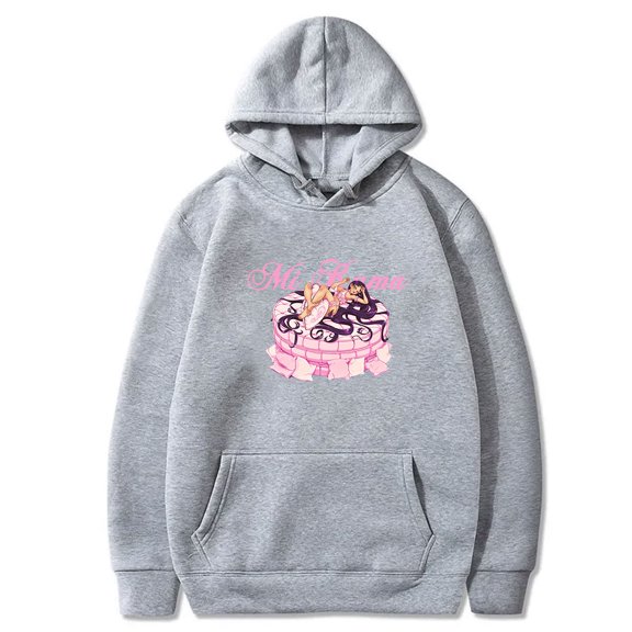 Paloma Mami Codigos de Muneca Hoodies HipHop Streetwear Women Men Long Sleeve Sweatshirts