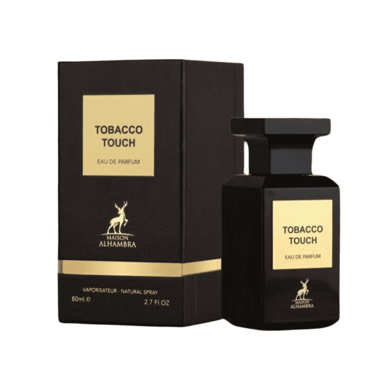 alhambra tobacco Maison Alhambra Tobacco Touch , 2.7 oz EDP Spray