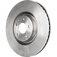 thumbnail image 2 of For 2017-2018 A6 Brake Disc Cast Iron 4G0615301A, 2 of 5
