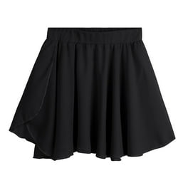 Black pleated skirt walmart hotsell