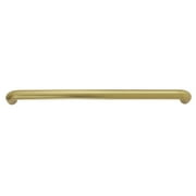 Kingston Brass DRR214307 30-Inch Grab Bar - Bar Only, Brushed Brass