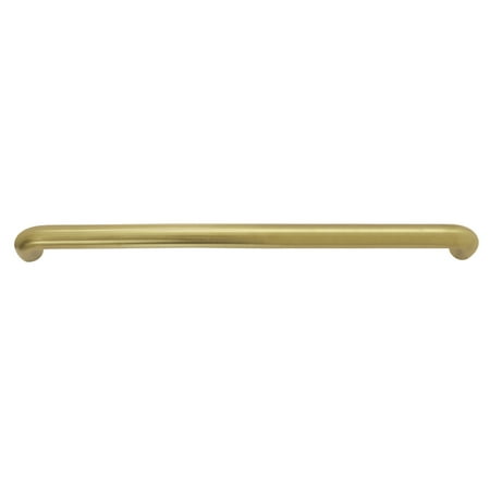 Kingston Brass DRR214307 30-Inch Grab Bar - Bar Only, Brushed Brass