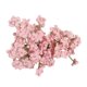 thumbnail image 2 of ¡Ofertas Limitadas!, Flores artificiales de ganchillo, flores artificiales de aliento de bebé, flores falsas, ramo de gypsophila de punto para boda, fiesta de Navidad, decoración del hogar Akmoler, 2 of 8