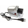 thumbnail image 1 of Electric Knife Sharpener,kitchen Knife Sharpener,non-slip Base Apply To Knives And Scissors Screwdrivers Hy, 1 of 5