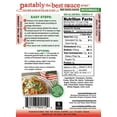 thumbnail image 2 of Pastabilities Pastably the Best Sauce Ever, Red Tomato Pasta & Spaghetti Sauce, 18 oz. 2 Pack, 2 of 6