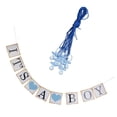 thumbnail image 1 of 10pcs Pacifier Pendants Game Favors Favores Y Niño Banner Baby Shower, 1 of 9