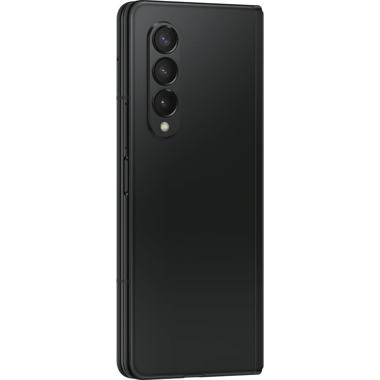 Like New Samsung Galaxy Z Fold 3 5G SM-F926U1 256GB Black (US