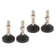 thumbnail image 1 of Patas Niveladoras de Muebles Macarena de Acero Al Carbono para Banco de Trabajo Gabinete Giratorio 50-M12x50mm Pies de nivelación ajustables, 1 of 6