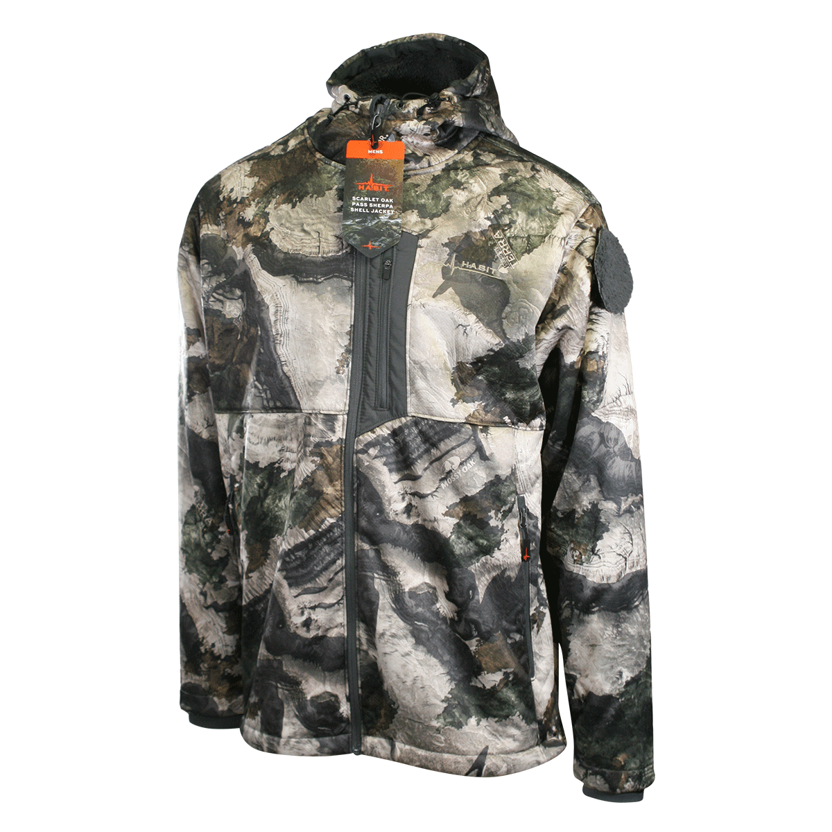Habit packable rain jacket best sale