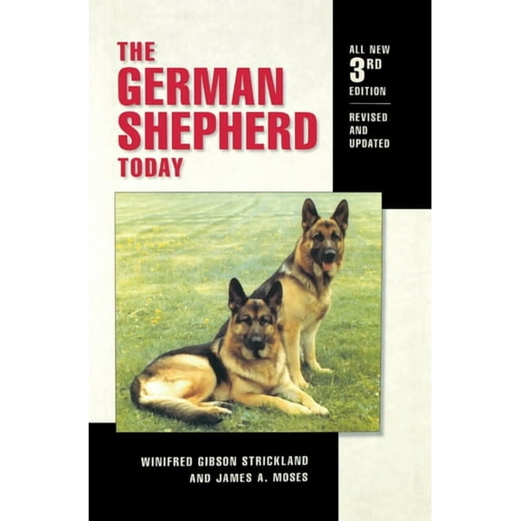 The German Shepherd Today, (Paperback)