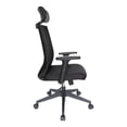 thumbnail image 3 of Silla de Oficina Ergonómica Offiho Respaldo Alto Reclinable Altura ajustable, 3 of 5
